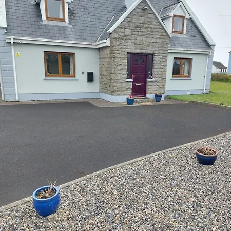Feriehus Levally Hs Mountrivers Doonbeg Co Clare Kilrush